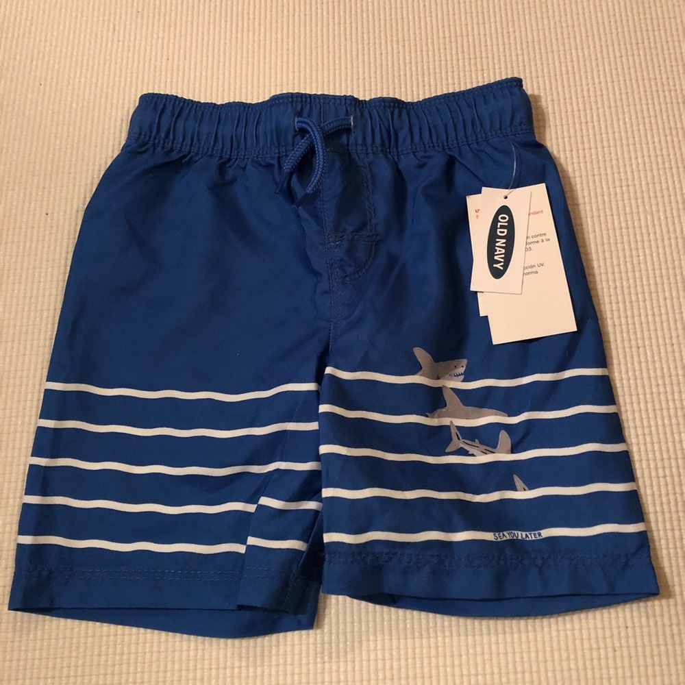 Old Navy Swim Shorts Toddler Boy